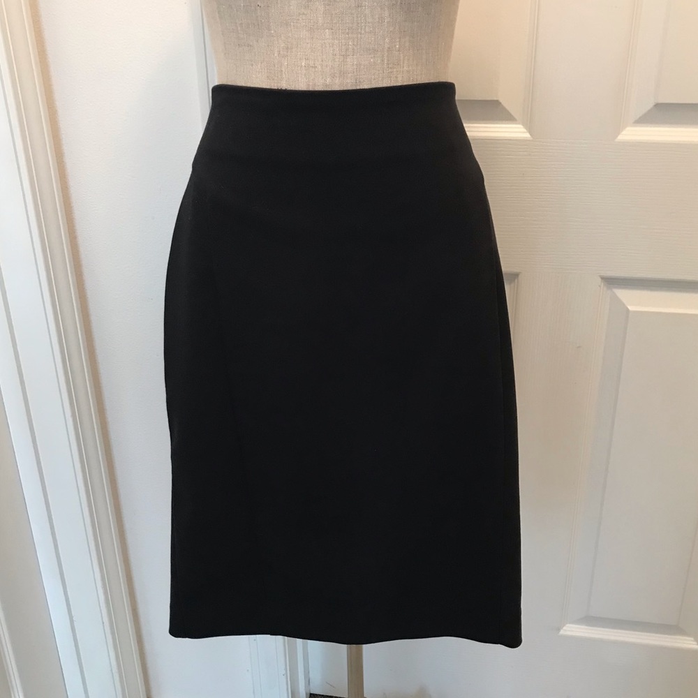 APT. 9 black pencil skirt